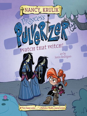 cover image of Watch That Witch!